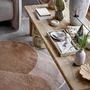 Tapis - Denton Tapis, Marron, Laine - BLOOMINGVILLE MULTIBRAND HOUSE