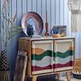 Rugs - Stephi Rug, Yellow, Cotton - CREATIVE COLLECTION