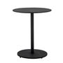 Tables Salle à Manger - Rafah Table d'appoint, Noir, Métal - BLOOMINGVILLE MULTIBRAND HOUSE