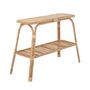 Other tables - Thenna Console Table, Nature, Rattan  - CREATIVE COLLECTION