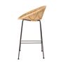 Chairs - Yonne Bar Chair, Nature, Rattan - BLOOMINGVILLE MULTIBRAND HOUSE
