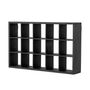 Shelves - Olinn Shelf, Black, Firwood  - BLOOMINGVILLE