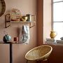 Chairs - Yonne Bar Chair, Nature, Rattan - BLOOMINGVILLE MULTIBRAND HOUSE