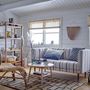Tapis - Dell Tapis, Marron, Jute - BLOOMINGVILLE MULTIBRAND HOUSE