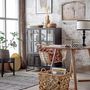Dining Tables - Luie Dining Table, Brown, Acacia  - BLOOMINGVILLE MULTIBRAND HOUSE