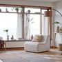 Tapis - Rodin Tapis, Marron, Jute - BLOOMINGVILLE MULTIBRAND HOUSE