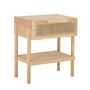 Other tables - Manon Side Table, Nature, Pine  - BLOOMINGVILLE