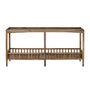 Other tables - Sali Console Table, Nature, Mango  - CREATIVE COLLECTION