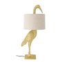 Lampes de table - Heron Lampe de table, Or, Polyrésine  - CREATIVE COLLECTION