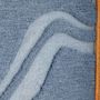 Other wall decoration - Leven Wall Decor, Blue, Wool  - CREATIVE COLLECTION