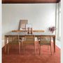 Kitchens furniture - VOLPI DINING TABLE - ALESSANDRA DELGADO DESIGN