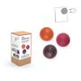 Objets design - Boîte de 3 boules magnétique en bois - TOUT SIMPLEMENT,