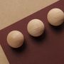 Design objects - Box of 3 wooden magnetic balls - TOUT SIMPLEMENT,