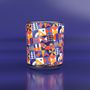 Decorative objects - Scented candle made in France Papous - series Tamara - LUMEN
