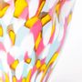 Verre d'art - Sculpture d'art en verre Licorne "Coloré" - KIRBEL OÜ