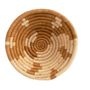 Other wall decoration - Set of 3 earth tone woven bowl - MAISON SUKU