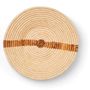 Other wall decoration - Set of 3 woven bowl Terra - MAISON SUKU