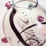 Art glass - The “Extasy” glass lampshade - KIRBEL OÜ