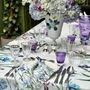 Linge de table textile - Nappes et serviettes en lin IRIS - SUMMERILL AND BISHOP