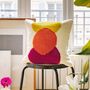 Coussins - Coussin Good Karma - COLORTHERAPIS