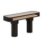 Console table - Melbourne Console - WOOD TAILORS CLUB