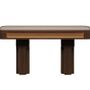 Console table - Melbourne Console - WOOD TAILORS CLUB