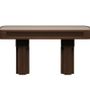 Console table - Melbourne Console - WOOD TAILORS CLUB