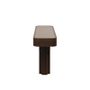 Console table - Melbourne Console - WOOD TAILORS CLUB