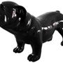 Sculptures, statuettes and miniatures - English Bulldog Standing Resin - GRAND DÉCOR
