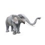 Sculptures, statuettes and miniatures - Happy Elephant Realistic Resin - GRAND DÉCOR
