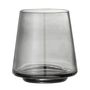 Verres - Yvette Verre, Gris, Verre Pack of 4 - BLOOMINGVILLE MULTIBRAND HOUSE