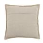 Coussins - Aiko Coussin, Nature, Coton - BLOOMINGVILLE MULTIBRAND HOUSE