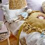 Coussins - Kita Coussin, Violet, Coton - BLOOMINGVILLE MINI