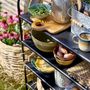 Bowls - Solange Bowl, Nature, Stoneware - BLOOMINGVILLE MULTIBRAND HOUSE