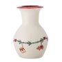 Vases - Yule Vase, Nature, Stoneware  - BLOOMINGVILLE MULTIBRAND HOUSE