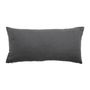 Cushions - Brechia Cushion, Grey, Cotton - BLOOMINGVILLE MULTIBRAND HOUSE