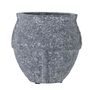Vases - Walle Vase, Gris, Céramique - CREATIVE COLLECTION