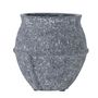 Vases - Walle Vase, Gris, Céramique - CREATIVE COLLECTION