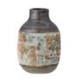 Vases - Crina Vase, Brown, Stoneware  - BLOOMINGVILLE MULTIBRAND HOUSE