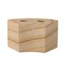 Candlesticks and candle holders - Florida Candle Holder, Nature, Sandstone  - BLOOMINGVILLE MULTIBRAND HOUSE