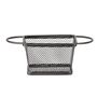 Paniers - Enes Panier, Noir, Acier inoxydable - BLOOMINGVILLE MULTIBRAND HOUSE