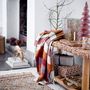 Decorative objects - Oybek Deco Tree, Rose, Sisal - BLOOMINGVILLE MULTIBRAND HOUSE