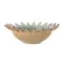 Bowls - Lumi Bowl, Green, Stoneware  - CREATIVE COLLECTION