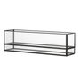 Bougeoirs et photophores - Filula Photophore, Noir, Verre - BLOOMINGVILLE MULTIBRAND HOUSE