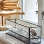Bougeoirs et photophores - Filula Photophore, Noir, Verre - BLOOMINGVILLE MULTIBRAND HOUSE
