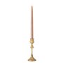 Bougeoirs et photophores - Eloy Bougeoir, Or, Métal - BLOOMINGVILLE MULTIBRAND HOUSE