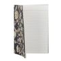 Office design and planning - Celestina Notebook, Black, Paper  - CREATIVE COLLECTION