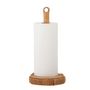 Couverts & ustensiles de cuisine - Ingse Socle dÉessuie-tout, Nature, Rotin - BLOOMINGVILLE MULTIBRAND HOUSE