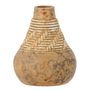 Vases - Eslin Vase, Brown, Stoneware  - BLOOMINGVILLE MULTIBRAND HOUSE