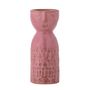 Vases - Embla Vase, Pink, Stoneware - BLOOMINGVILLE MULTIBRAND HOUSE